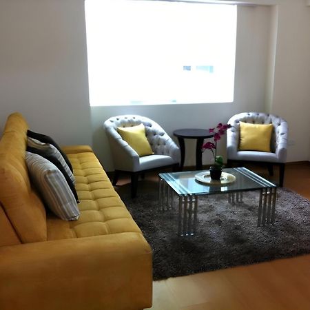 Departamento Miraflores 리마 외부 사진