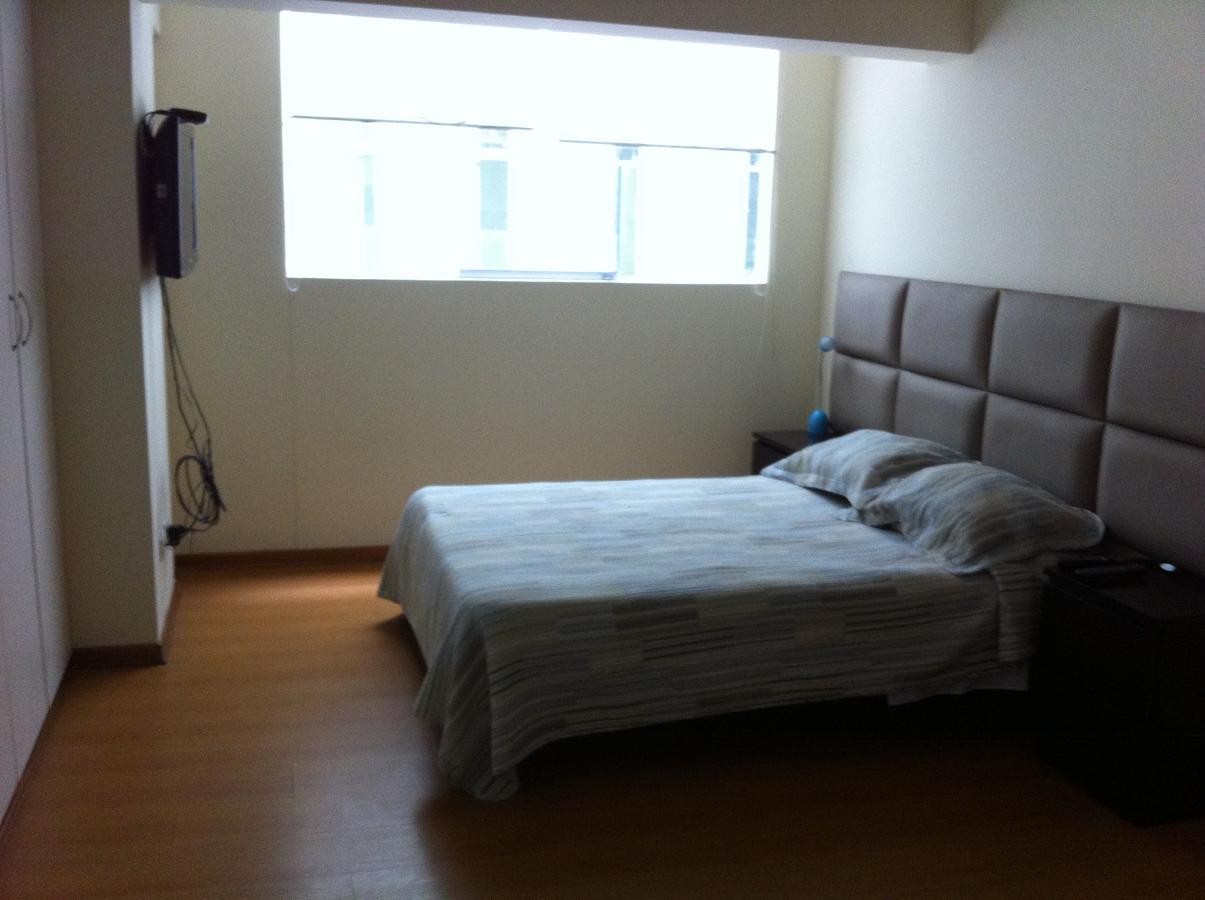 Departamento Miraflores 리마 외부 사진